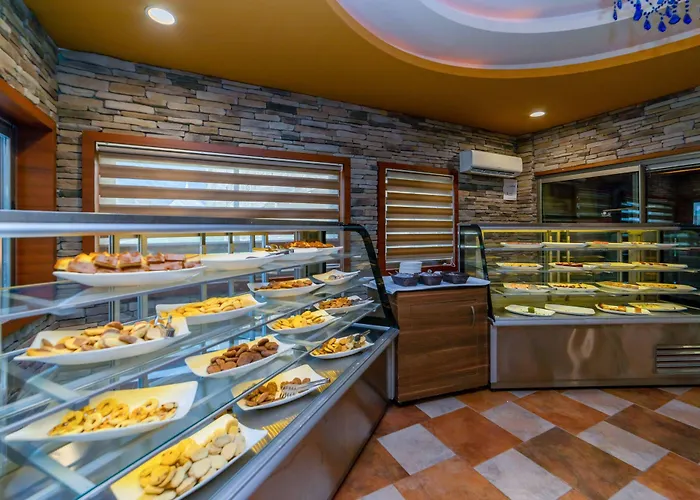 Szálloda Hane Kumkoy