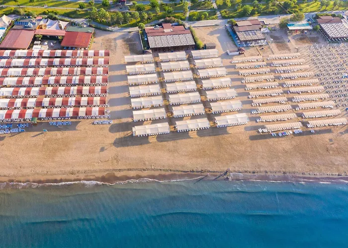 Szálloda Hane Kumkoy