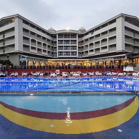 Hane Hotel Kumkoy