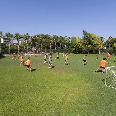 Отель Hane Кумкей