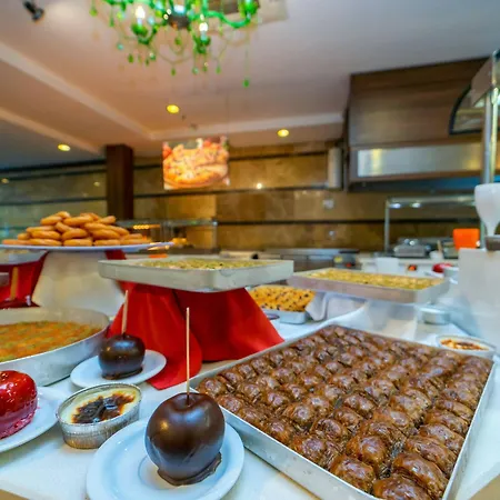 Отель Hane Кумкей