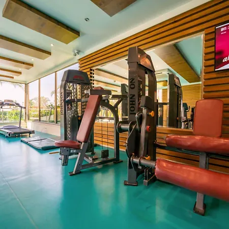 Hane Отель Кумкей