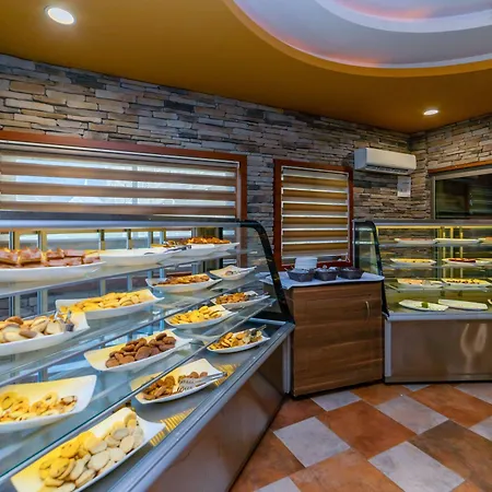 Отель Hane Кумкей