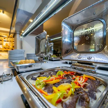 Отель Hane Кумкей