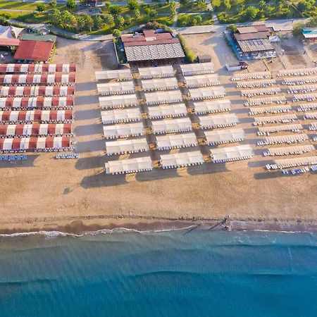 Отель Hane Кумкей